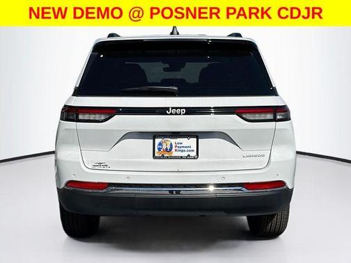 2025 Jeep Grand Cherokee Laredo X