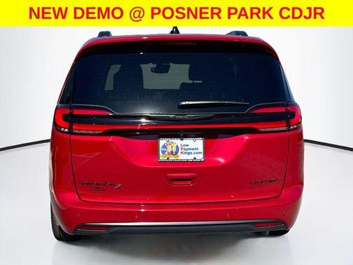 2026 Chrysler Pacifica Limited