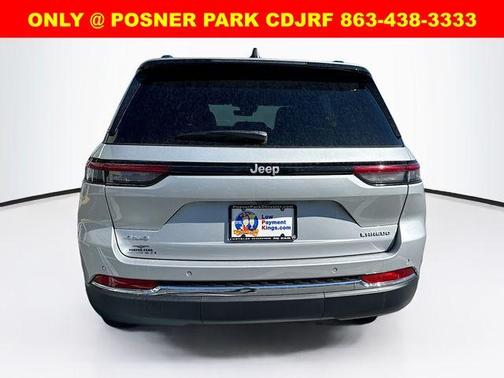 2025 Jeep Grand Cherokee Laredo X