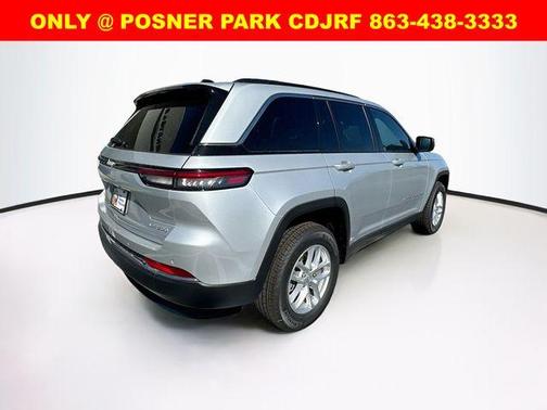 2025 Jeep Grand Cherokee Laredo X