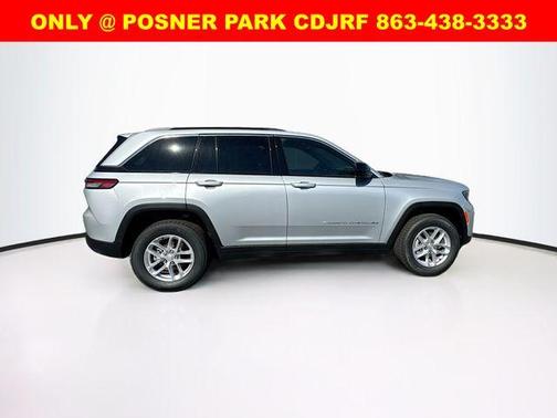 2025 Jeep Grand Cherokee Laredo X