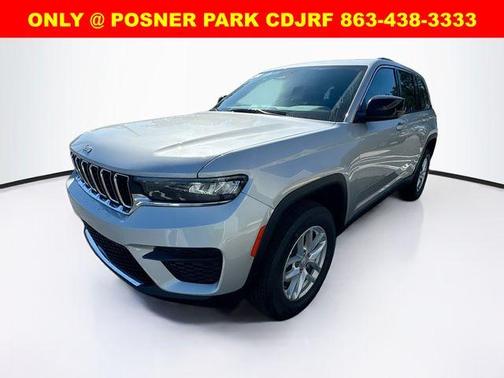 2025 Jeep Grand Cherokee Laredo X