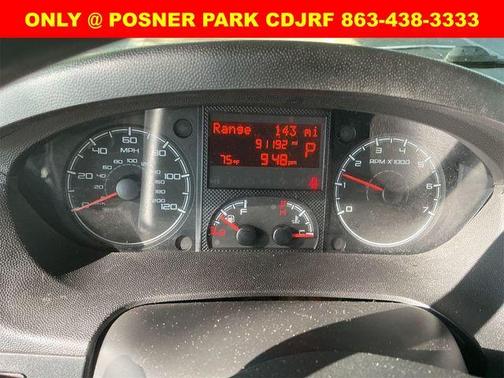 Bright White Clearcoat 2021 RAM ProMaster 1500 Base