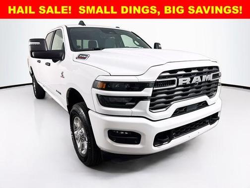 2025 RAM 3500 Big Horn