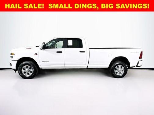 2025 RAM 3500 Big Horn