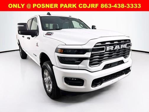 2025 RAM 3500 Big Horn