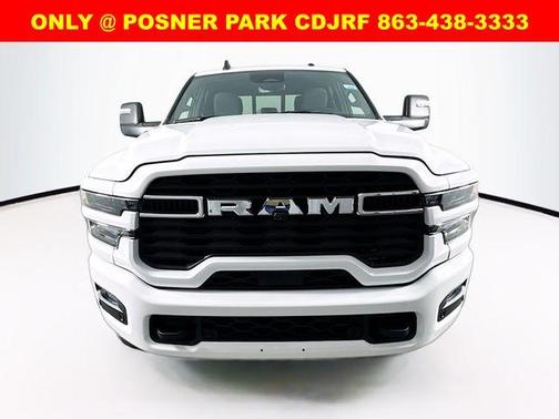 2025 RAM 3500 Big Horn