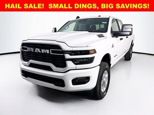 2025 RAM 3500 Big Horn