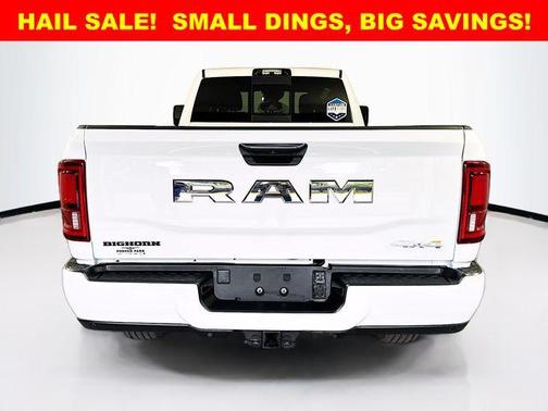 2025 RAM 3500 Big Horn