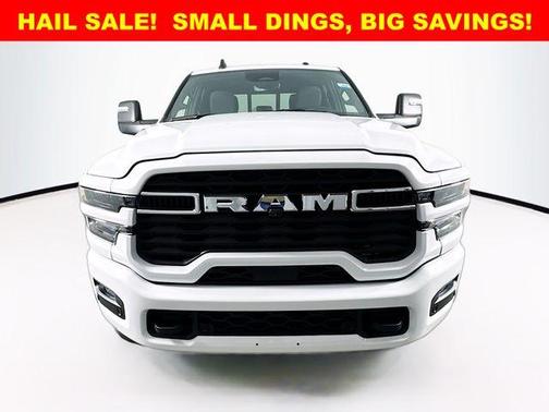 2025 RAM 3500 Big Horn