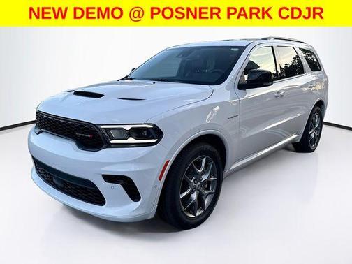 2026 Dodge Durango GT HEMI V8