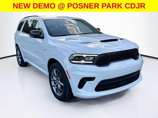 2026 Dodge Durango GT HEMI V8