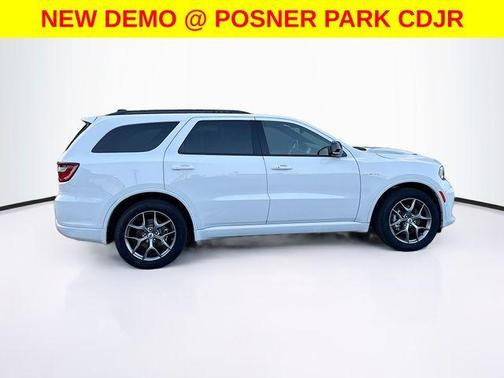 2026 Dodge Durango GT HEMI V8