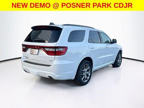 2026 Dodge Durango GT HEMI V8