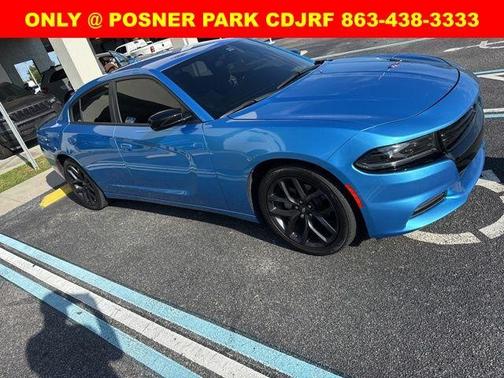 2023 Dodge Charger SXT