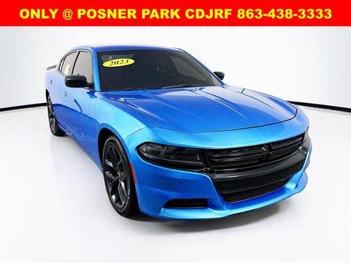 2023 Dodge Charger SXT