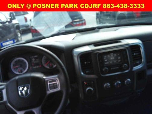 2024 RAM 1500 Classic SLT