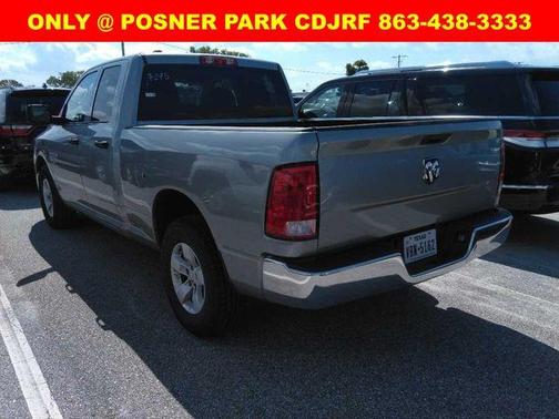 2024 RAM 1500 Classic SLT