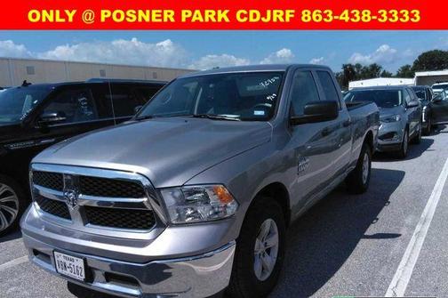 2024 RAM 1500 Classic SLT