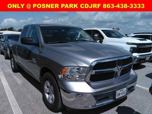 2024 RAM 1500 Classic SLT