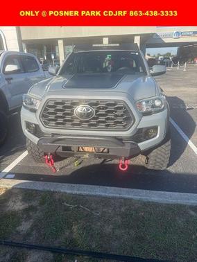 2020 Toyota Tacoma TRD Sport