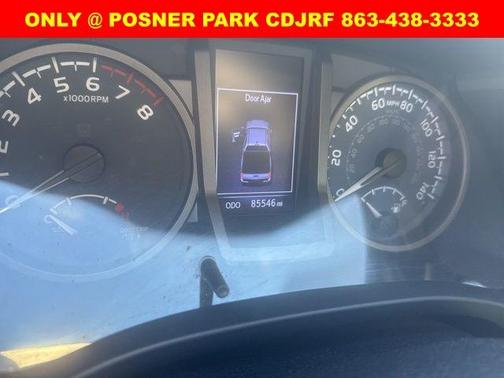 2020 Toyota Tacoma TRD Sport