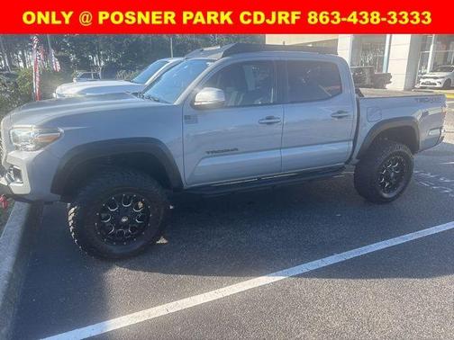 2020 Toyota Tacoma TRD Sport