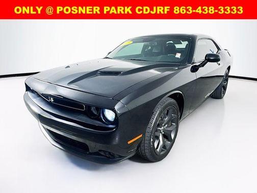 2018 Dodge Challenger SXT