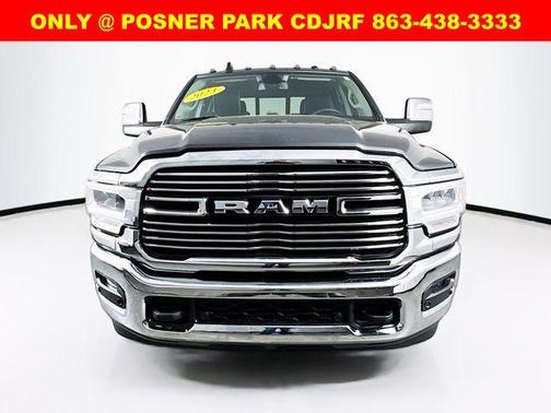 2023 RAM 2500 Laramie