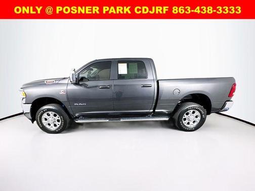 2023 RAM 2500 Laramie