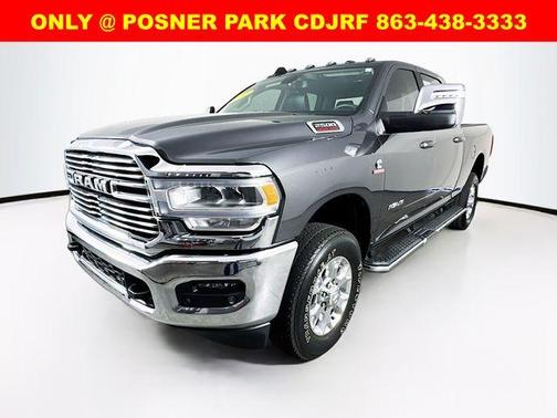 2023 RAM 2500 Laramie