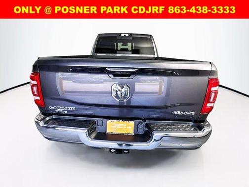2023 RAM 2500 Laramie