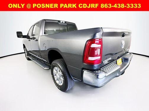 2023 RAM 2500 Laramie