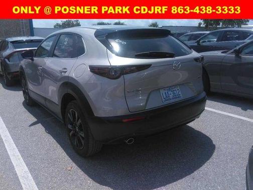 2024 Mazda CX-30 Select
