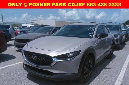 2024 Mazda CX-30 Select