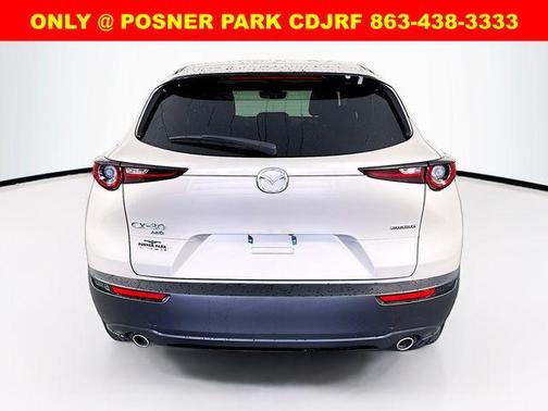 2024 Mazda CX-30 Select