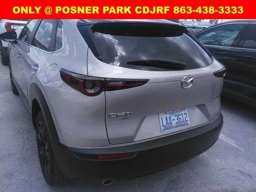 2024 Mazda CX-30 Select