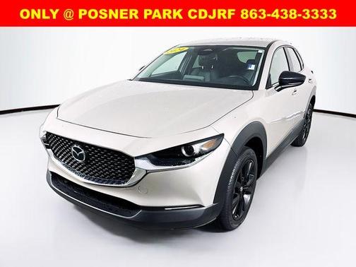 2024 Mazda CX-30 Select