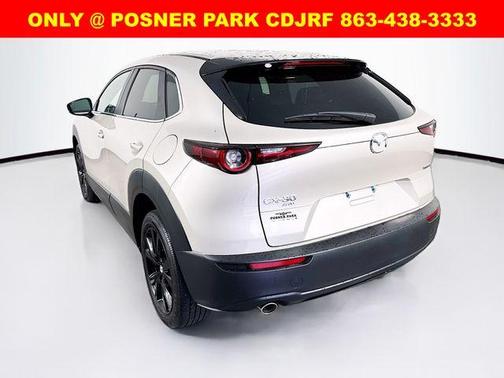 2024 Mazda CX-30 Select