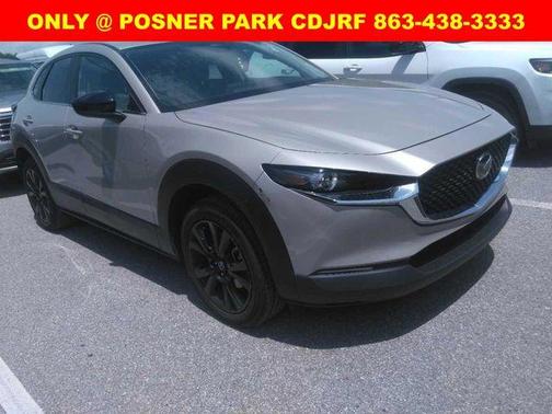2024 Mazda CX-30 Select