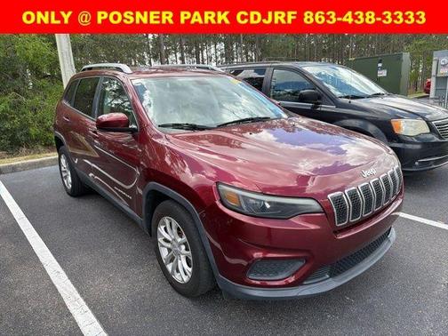 2020 Jeep Cherokee Latitude