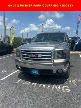 2008 GMC Sierra 1500 SLE