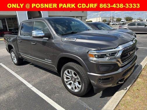 2022 RAM 1500 Limited