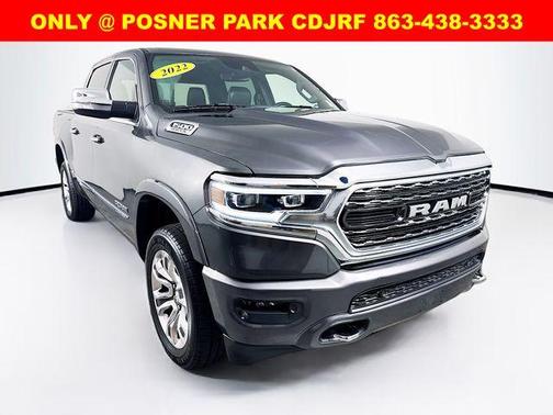 2022 RAM 1500 Limited