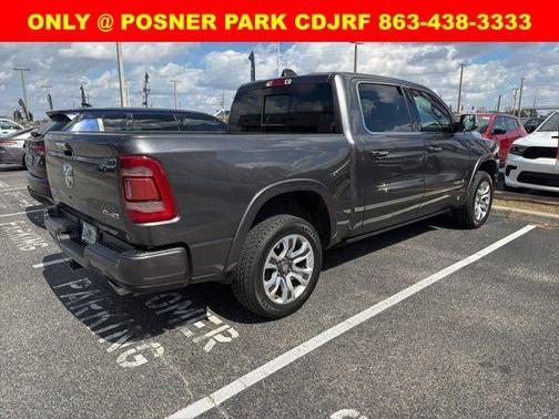 2022 RAM 1500 Limited