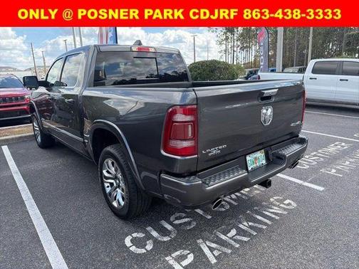 2022 RAM 1500 Limited