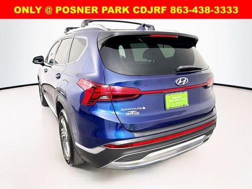 2022 Hyundai SANTA FE SEL
