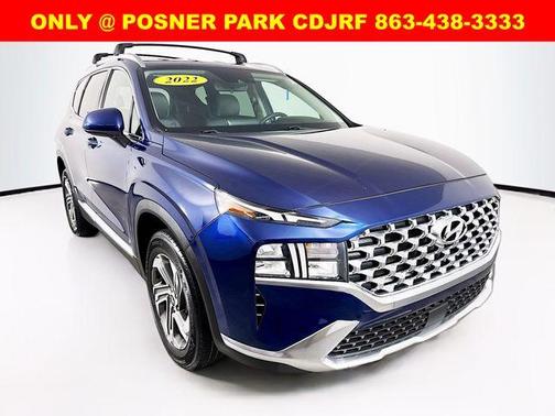 2022 Hyundai SANTA FE SEL