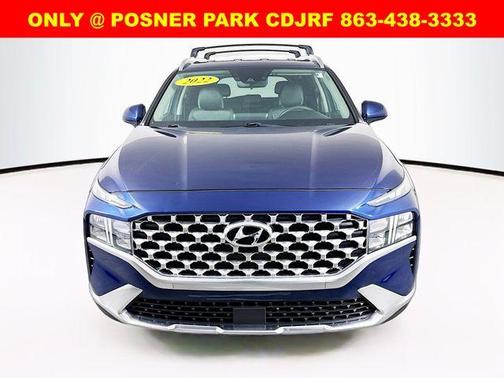2022 Hyundai SANTA FE SEL