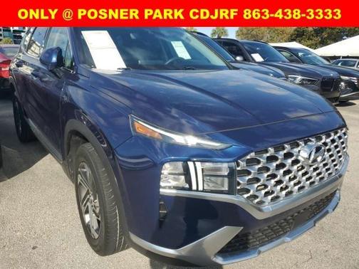 2022 Hyundai SANTA FE SEL